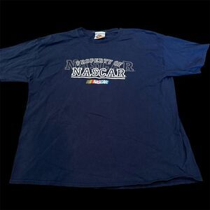 Vintage property of NASCAR on a Winner's Circle tag.  ‎ Size XXL.